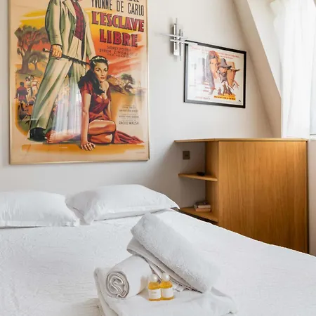 Studio Refait A Neuf Metro Pereire 17 - 2p * Paris